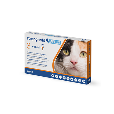 STRONGHOLD PLUS*3PIP 2,5-5KG