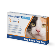 STRONGHOLD PLUS*3PIP 2,5-5KG
