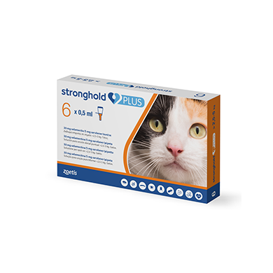 STRONGHOLD PLUS*6PIP 2,5-5KG