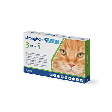STRONGHOLD PLUS*6PIP 5-10KG