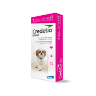 CREDELIO*3CPR 2,5-5,5KG