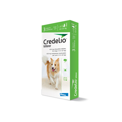 CREDELIO*3CPR 11-22KG