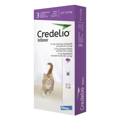CREDELIO*3CPR 0,5-2KG GATTI