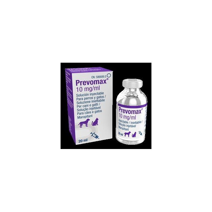 PREVOMAX*INIET FL 20ML 10MG/ML