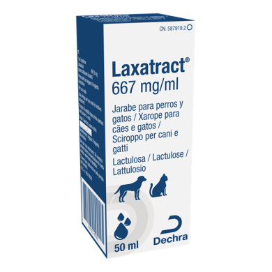 LAXATRACT*SCIR 50ML 667MG/ML 