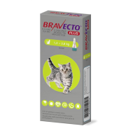 BRAVECTO PLUS*1PIP 1,2-2,8KG