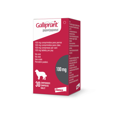 GALLIPRANT*30CPR 100MG FL