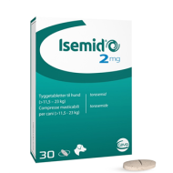 ISEMID*30CPR MAST 2MG CANI