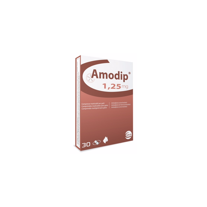 AMODIP*30CPR MAST 1,25MG