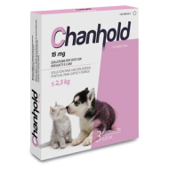 CHANHOLD*SP 3PIP 2,5KG GA/CA