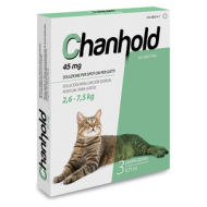 CHANHOLD*SP 3PIP 2,6-7,5KG GA