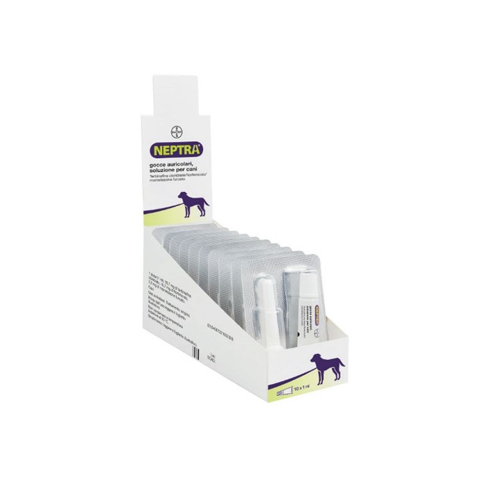 NEPTRA*GTT OTO 10TUBI