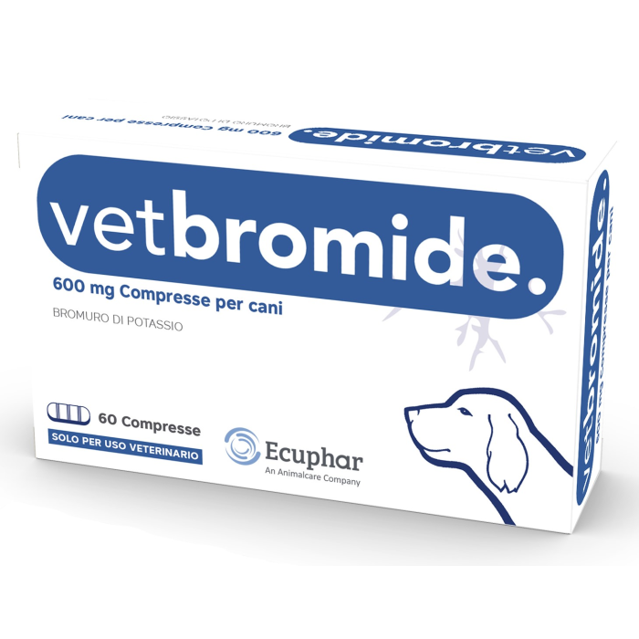 VETBROMIDE*60CPR 600MG