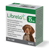 LIBRELA*SC 2FL 1ML 15MG