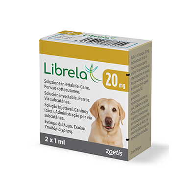 LIBRELA*SC 2FL 1ML 20MG