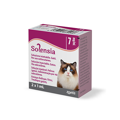 SOLENSIA*SC 2FL 1ML 7MG