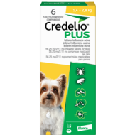 CREDELIO PLUS*6CPR 1,4-2,8KG