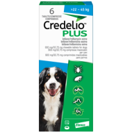 CREDELIO PLUS*18CPR 22-45KG