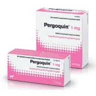 PERGOQUIN*200CPR 1,31MG