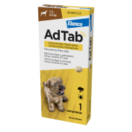 ADTAB*3CPR 56MG CANI 1,3-2,5KG