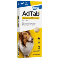 ADTAB*3CPR 900MG CANI 22-45KG