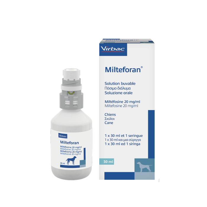 MILTEFORAN*OS 30ML20MG/ML CANI
