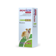 BRAVECTO TRIUNO*6CPR 10-20KG