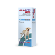 BRAVECTO TRIUNO*3CPR 20-40KG