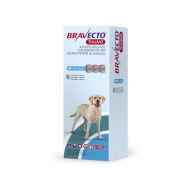 BRAVECTO TRIUNO*6CPR 20-40KG