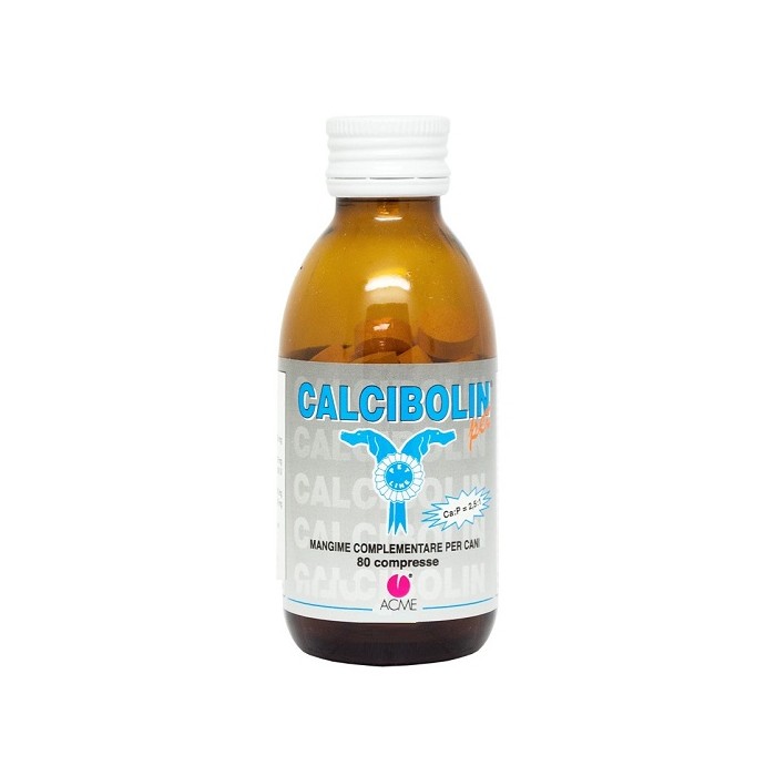 CALCIBOLIN 80CPR