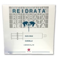 REIDRATA PASTA SIRINGA 5X100G