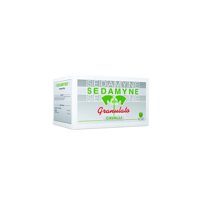SEDAMYNE GRANULATO 40BUST 25G