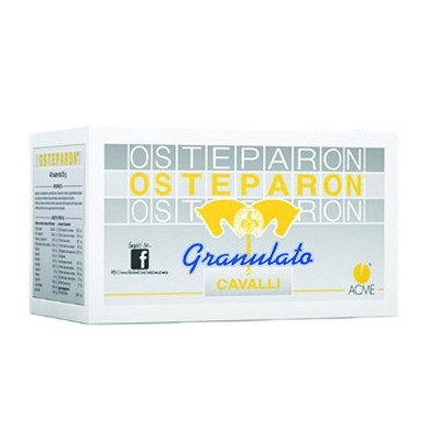 OSTEPARON GRANULATO 40BUST 25G
