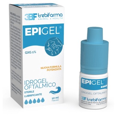 EPIGEL OCCHI 10ML 