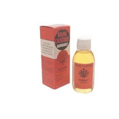BAUME CAUSTIQUE GOMBAULT 135G 
