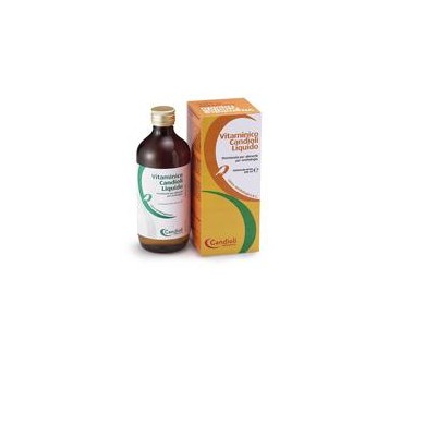 VITAMINICO LIQUIDO 200ML