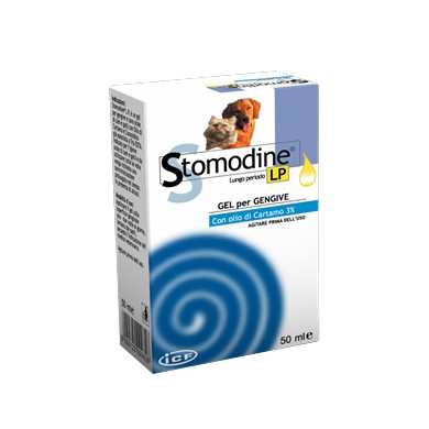 STOMODINE LP GEL GENGIVE 50ML