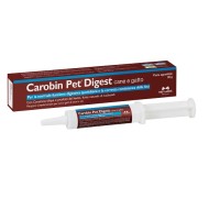 CAROBIN PET DIGEST PASTA 30G
