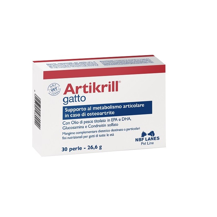 ARTIKRILL GATTO 30PRL