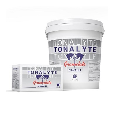 TONALYTE GRANULATO 40BUST 25G