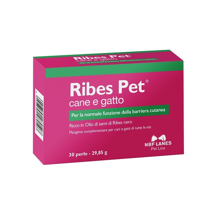 RIBES PET 30PRL