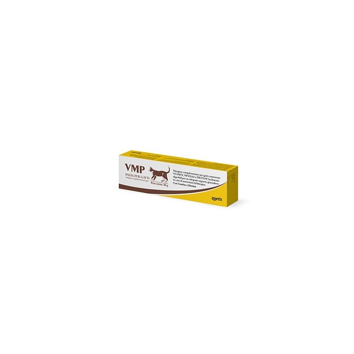 VMP PASTA GATTI 50G 