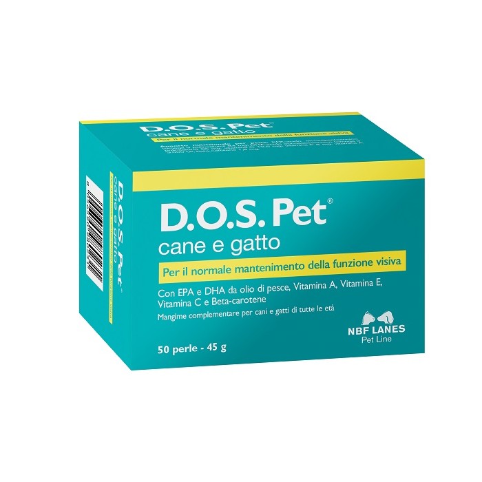 DOS PET 50PRL