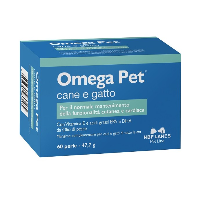OMEGA PET 60PRL