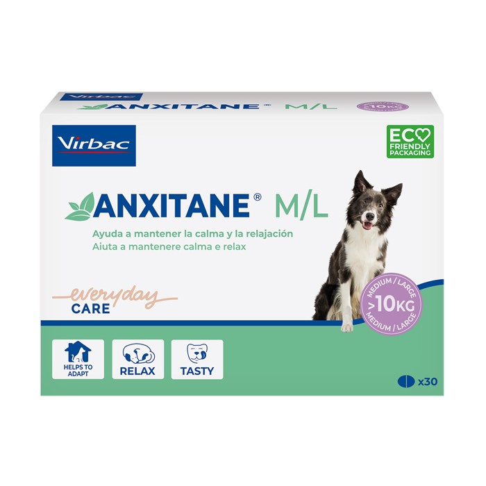ANXITANE M/L SUPPL NUTR 30CPR
