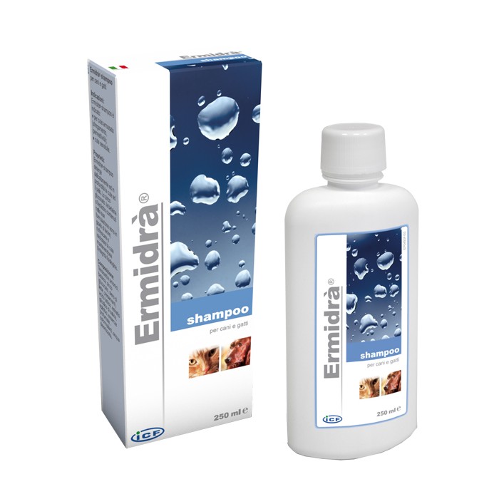 ERMIDRA' SHAMPOO 250ML