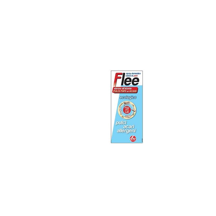 FLEE SPRAY DOMESTICO ANTIPULCI 