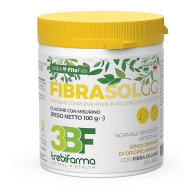 FIBRASOL GG 100G 