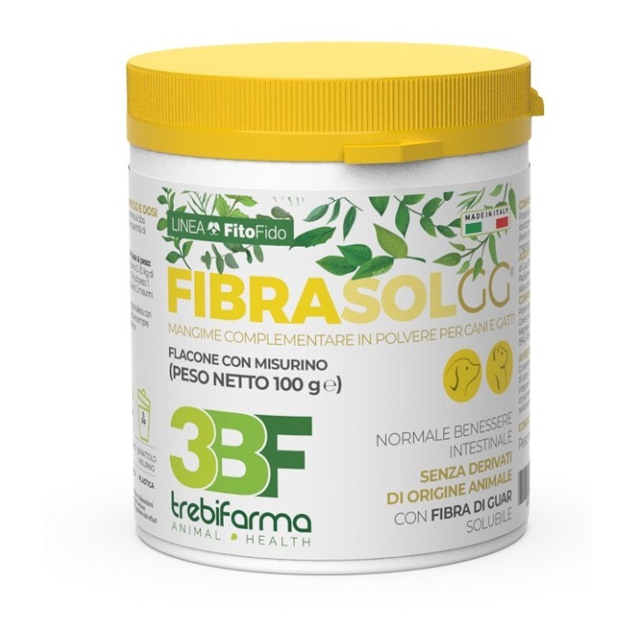 FIBRASOL GG 100G 