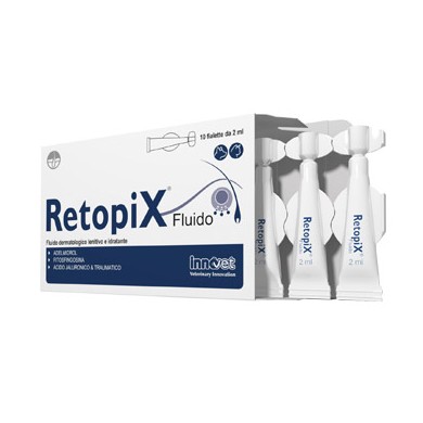 RETOPIX FLUIDO 10 FIALE DA 2ML